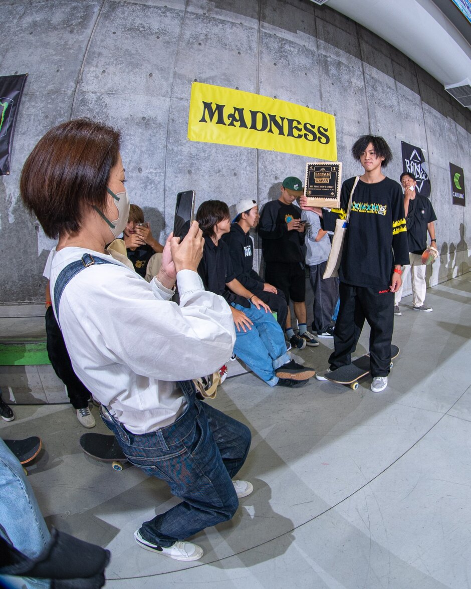 Damn Am Japan 2022: Finals Photos