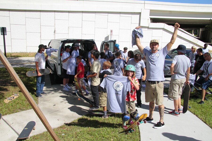 Go Skateboarding Day 2016 Coverage