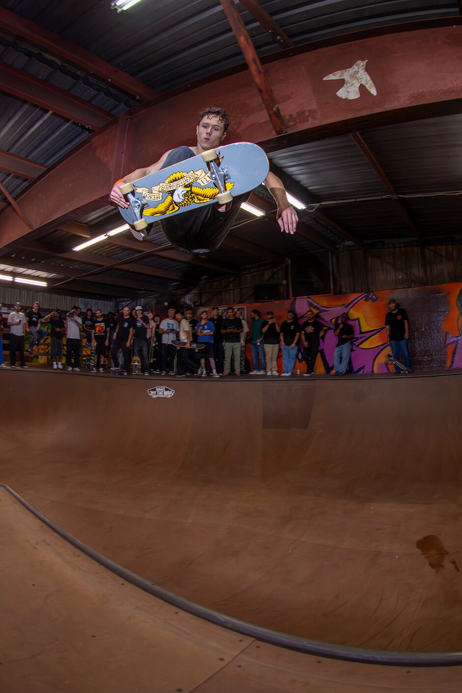 Camden killing it for Island Water Sports