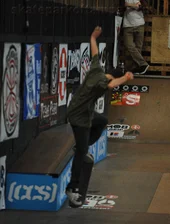 Tampa Pro 2010 Skate