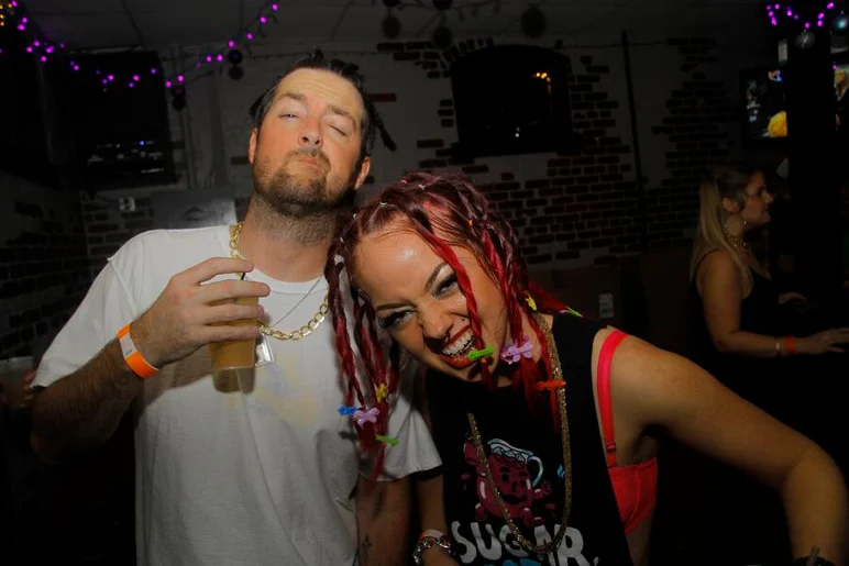 <!-- ghettoxmasthirteen -->

The Insane Clown Posse showed up at some point.