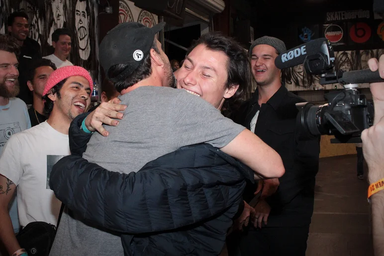 <!-cotc19finals-->

Billy and Brian got pretty close this weekend.
