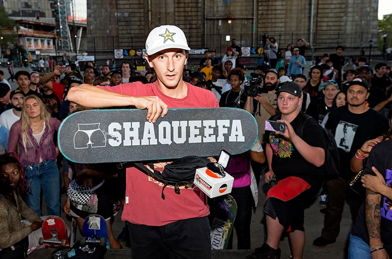 <!--danyc17-finals-->

Jereme Knibbs is always rip-roarin around the park so it would only make sense that he takes home the Bronson Speed Killer Award.