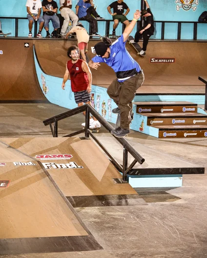 Lakeland native and SPoT local Jake Malick is skating again and hyping up the session with a Back Overcrook

<!--curaleaf420-2024-->