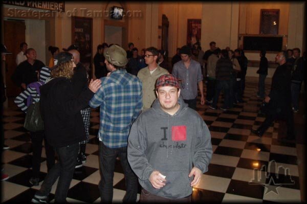 Lakai Fully Flared Premiere