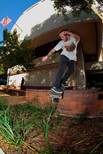 <!--toaweekend-->

Piro with a back lip at Brick City.