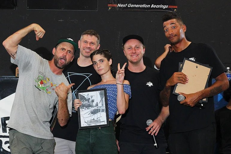 <!--specialtyawards17-->

Girl power - Mara Mittler