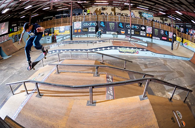 <!--pro20womenquals-->

Midler back again for a very heavy Gap Backside Noseblunt.
