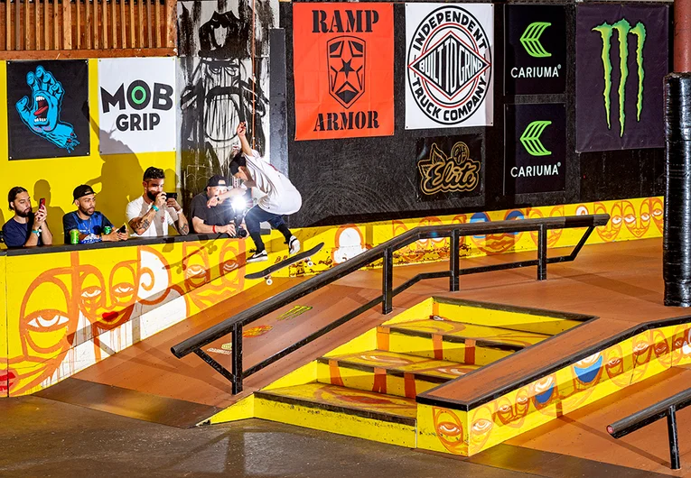 High Speed Technology! Ginwoo KF Backlips with the preciseness!
<!--TampaAm21Qualifiers-->