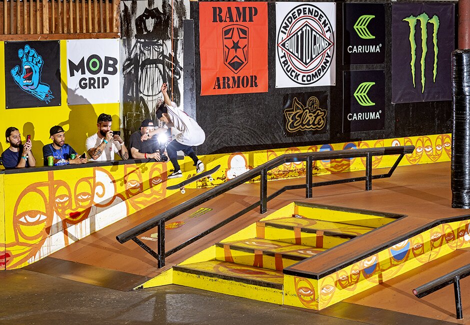 Tampa Am 21: Qualifiers Photos