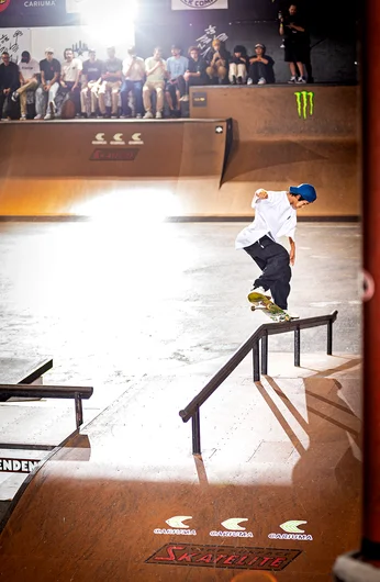 If there was a dopest style award, it’d have to go to Aimu Yamazuki. 
<!--tampam2022finals-->