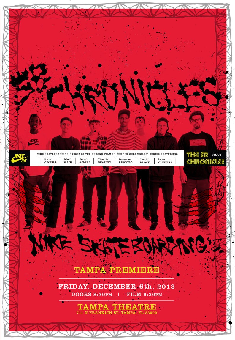 Nike SB Presents The SB Chronicles, Vol. II