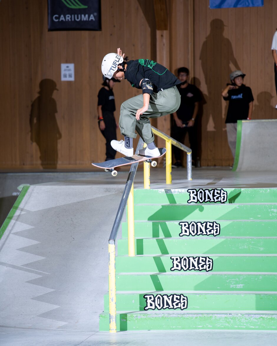 Damn Am Japan 2022: Qualifiers Photos