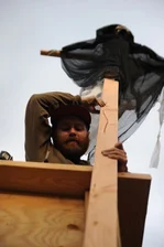 Big Al, Halloween de