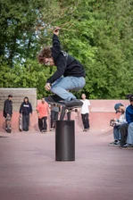 Switch ollie fully t