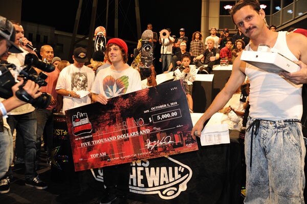 Vans Downtown Showdown: Nick Merlino