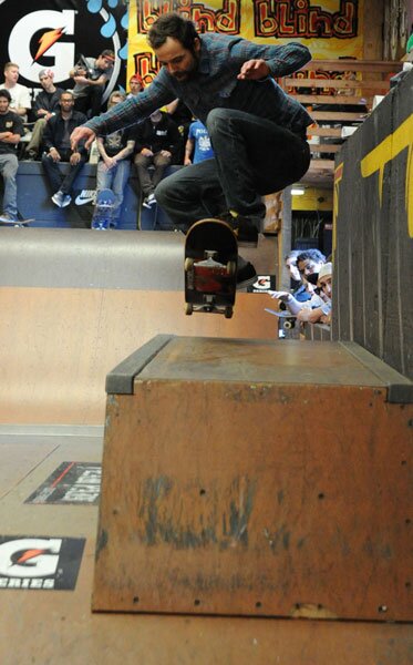 Paul Zitzer takes pen to paper The Skateboard Mag