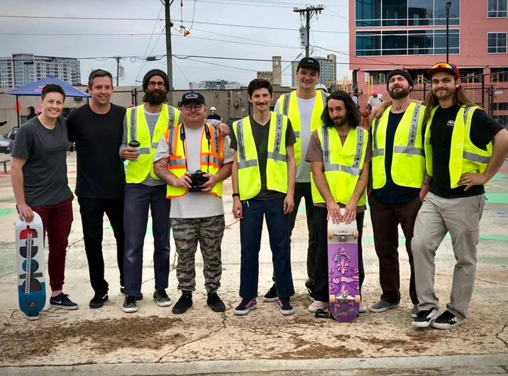 <!--redbullb4b-->

Huge thanks to the Christiane and Matson from Red Bull and the whole Sixth Ave crew for letting us be a part of the event and helping us give the gift of skateboarding to youth in Nashville.