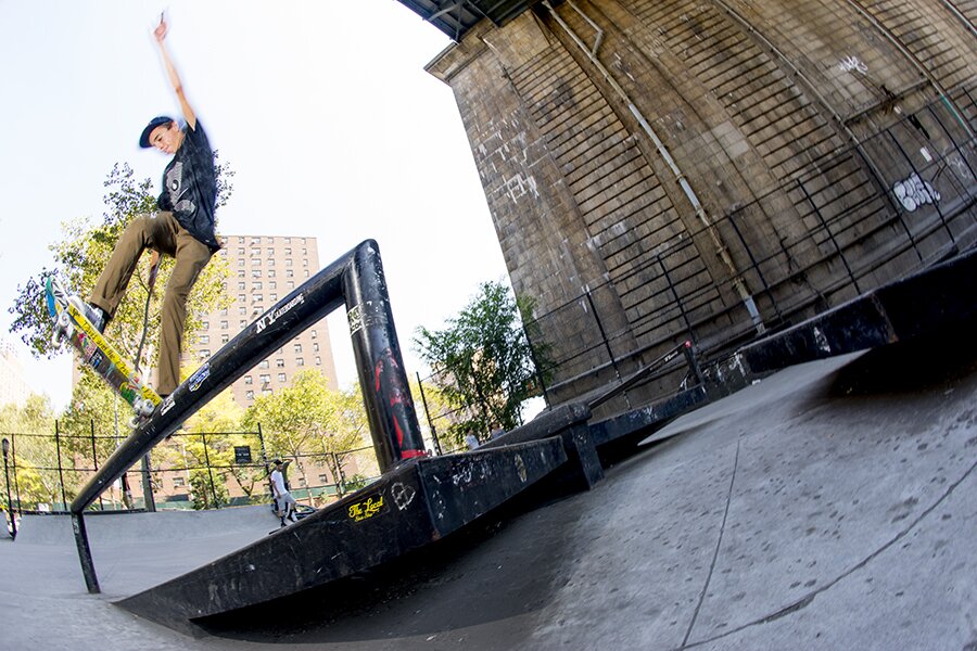 Damn Am Select Series 2015: Friday NYC Photos