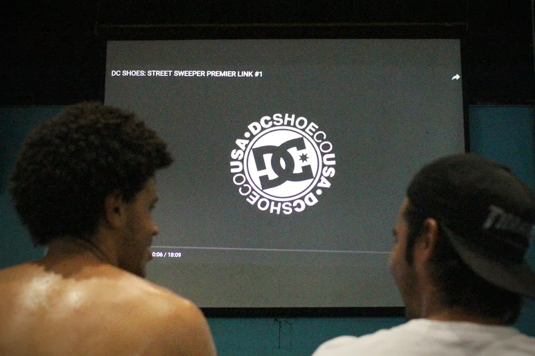 <!--dcssvid-->

Thanks again to DC for making this awesome video and letting us show it right here at SPoT! Go watch Street Sweeper now!
