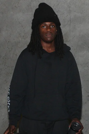 <!--creechpreem-->
Jordan was super hyped to find out he placed in the Top 5.