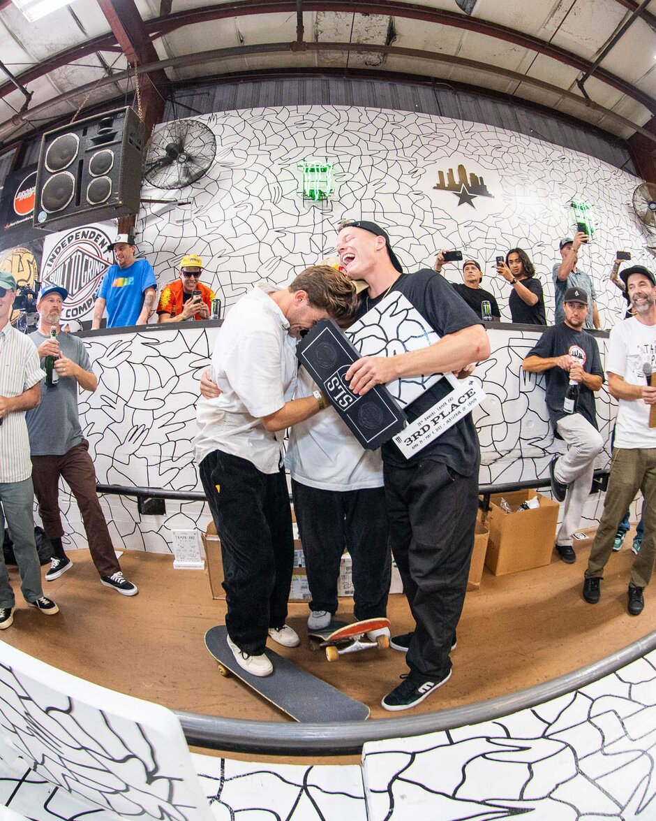 Tampa Pro 2022: Finals Photos