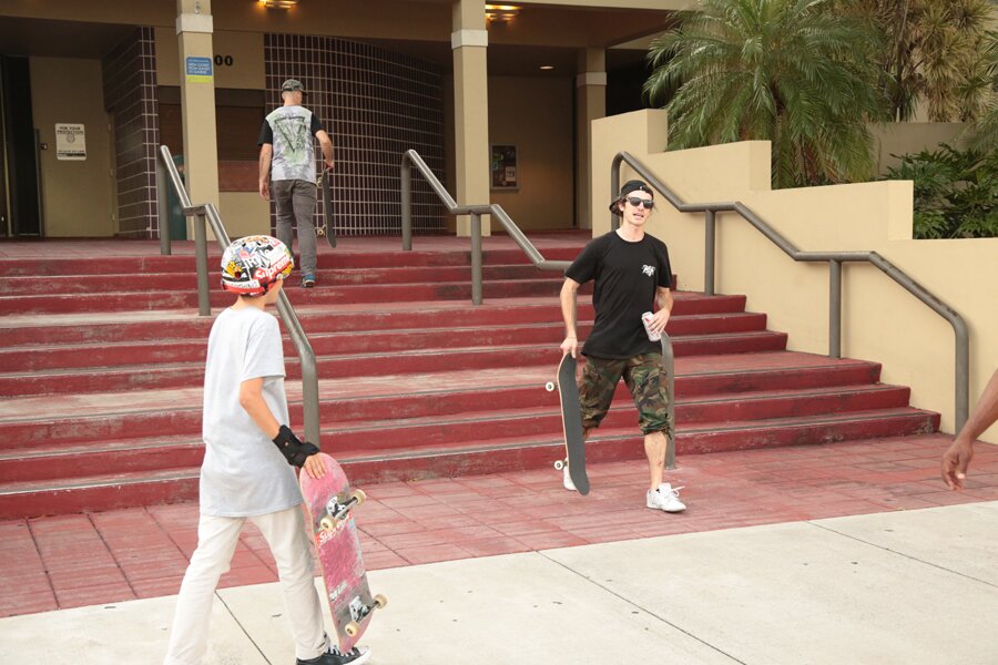 TOA Escape From New York tour invades Miami