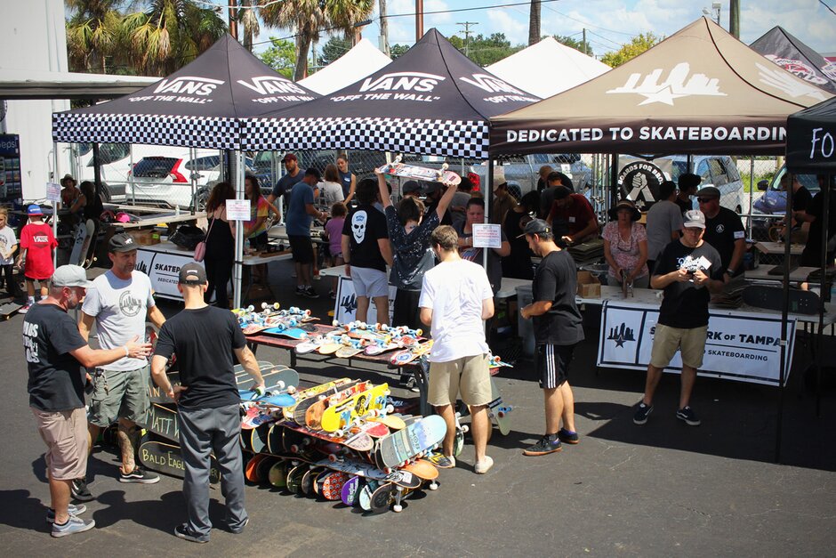 Boards for Bros Build Day 2018 Photos