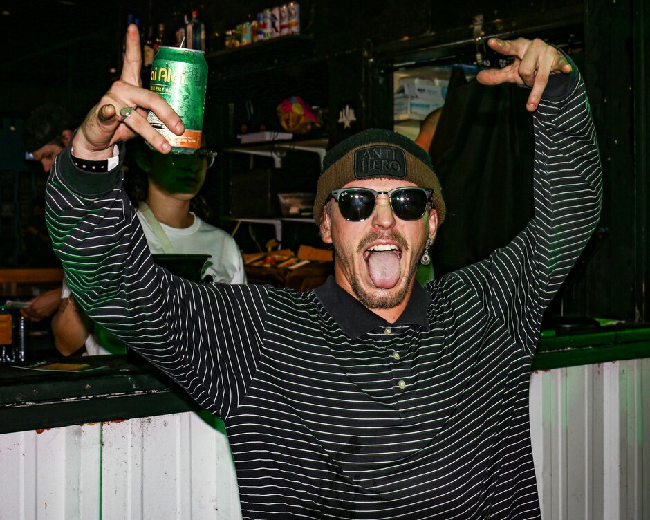 Tampa Am 2023: Concrete Jam