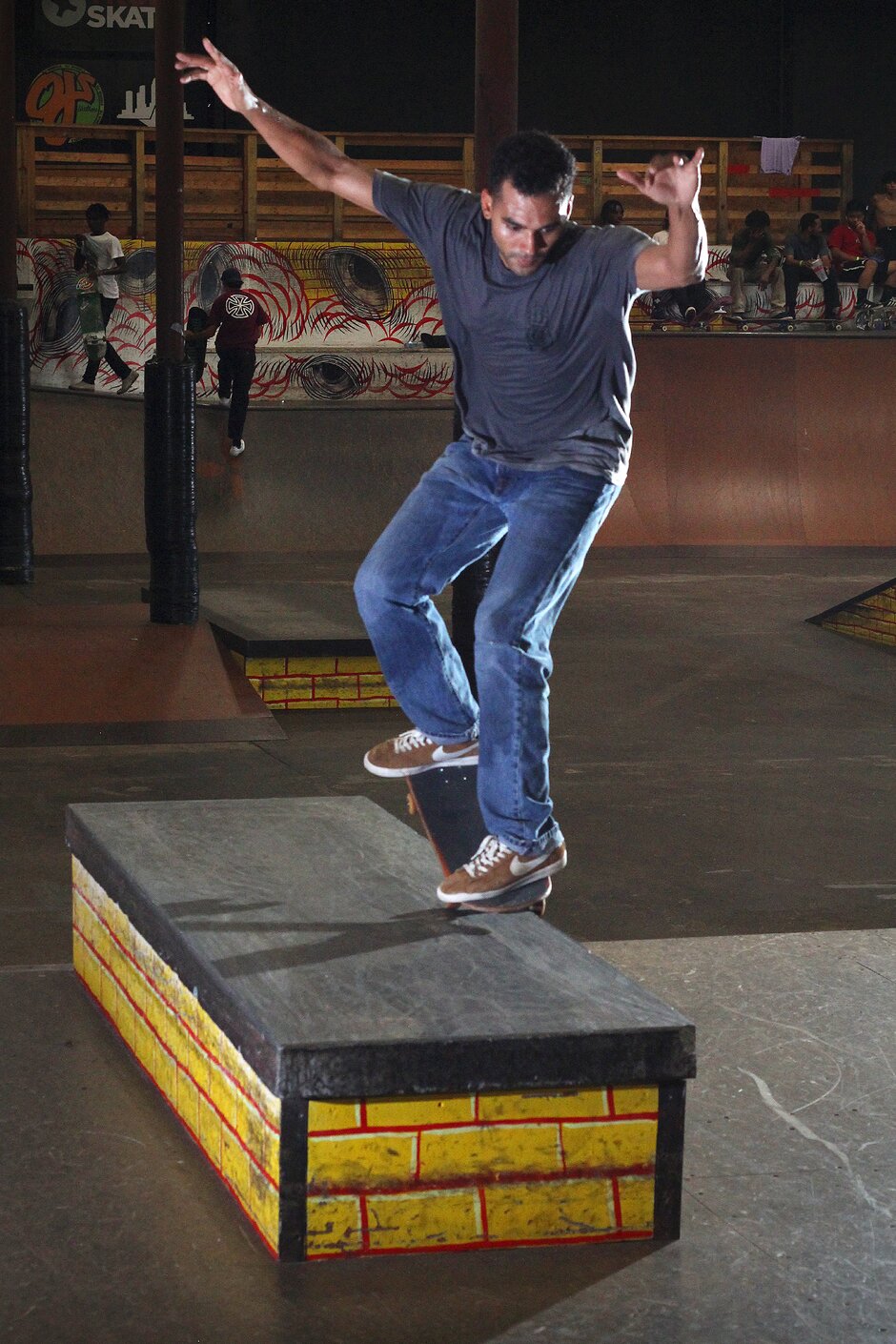 DC Street Sweeper Video Premiere Photos