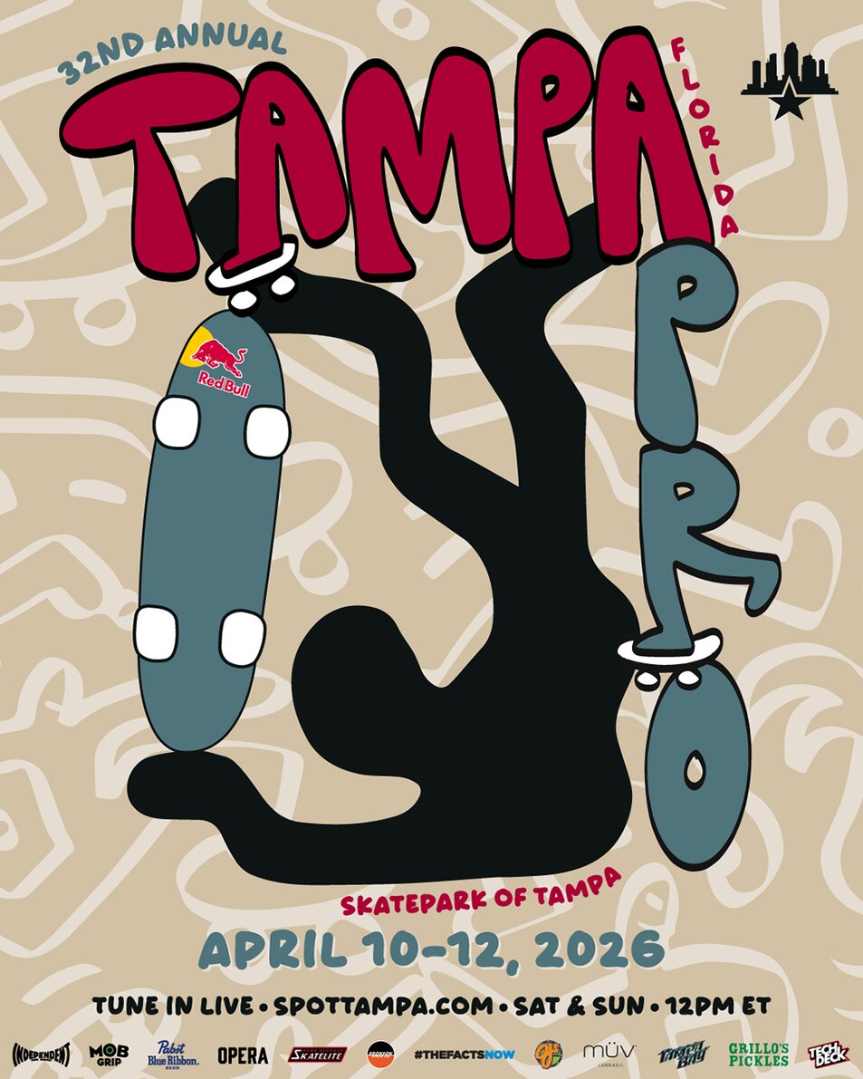 32nd Annual Tampa Pro