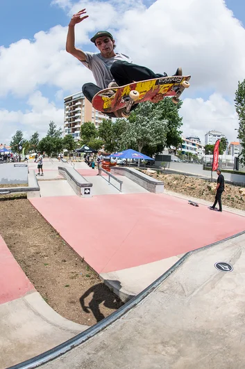 <!--daportsat-->

With skating like this, it's no wonder Eniz Fazliov got the Kingpin readers' choice award twice in a row.