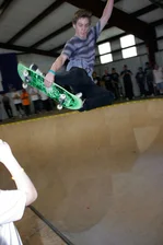 Johnny Romano Skate 