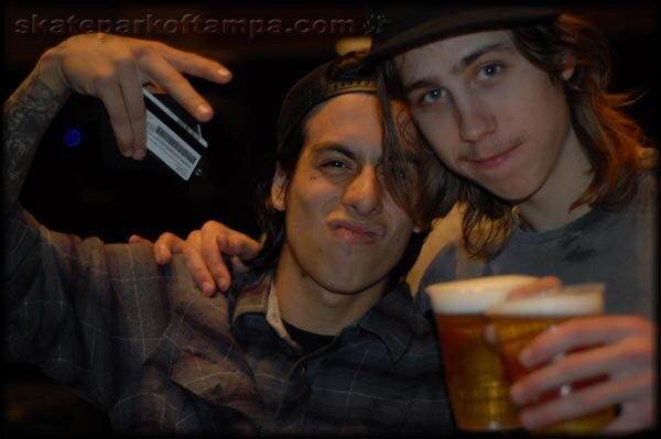 David Gravette, welcome to the pro world