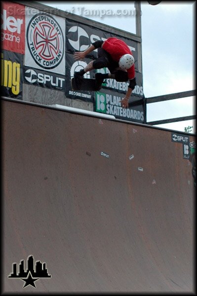 Brian Schaefer - backside ollie