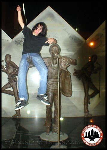 Chris Lehman Gets Molested