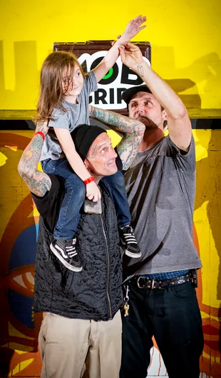 Big shout to Kris Markovich for painting park!
<!--TampaAm21Finals-->