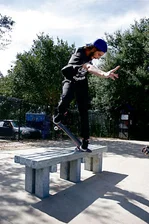 Johnny Romano Skate 