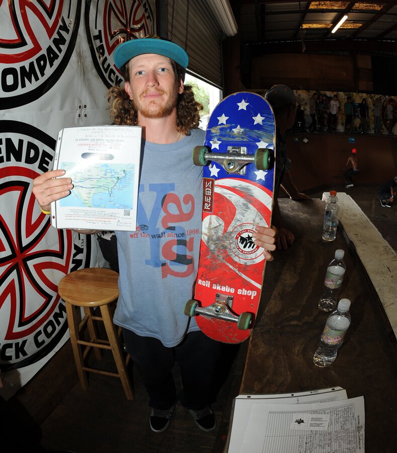 Spring Roll All Ages Contest presented by Lakai