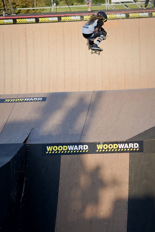 Damn Am Select Series 2015: Woodward PA Friday