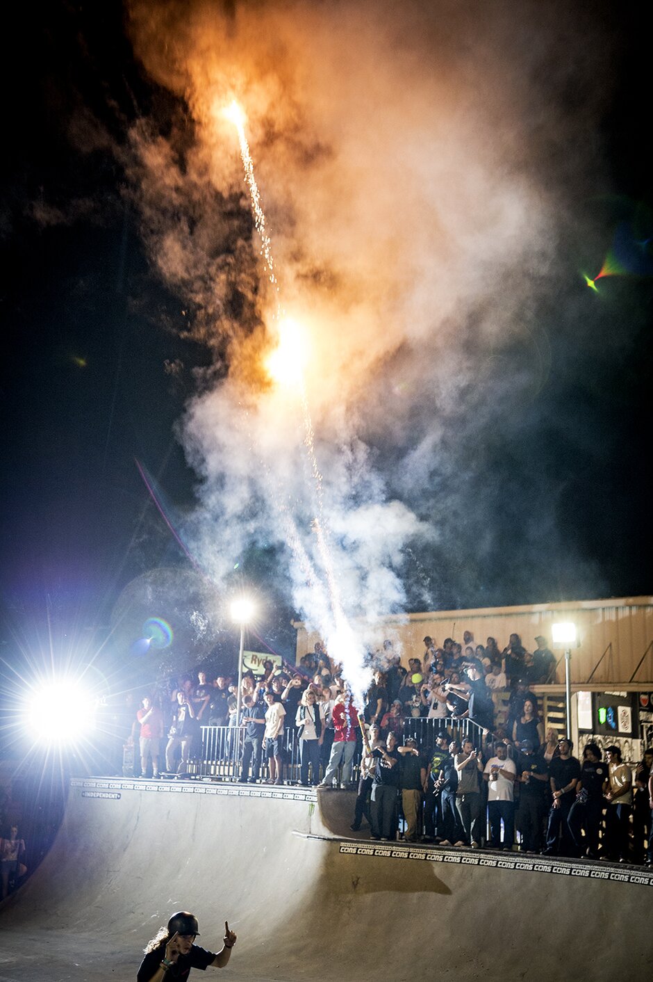 Tampa Pro 2019 Converse Concrete Jam