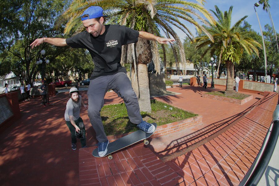 TOA Escape From New York Demo