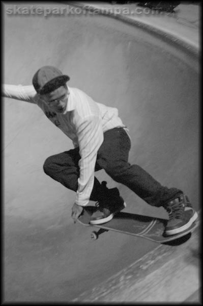 Ben Raybourn Crail Slide