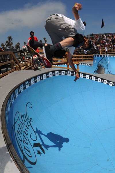 Coastal Carnage 2011: Another classic, Tony Hawk's