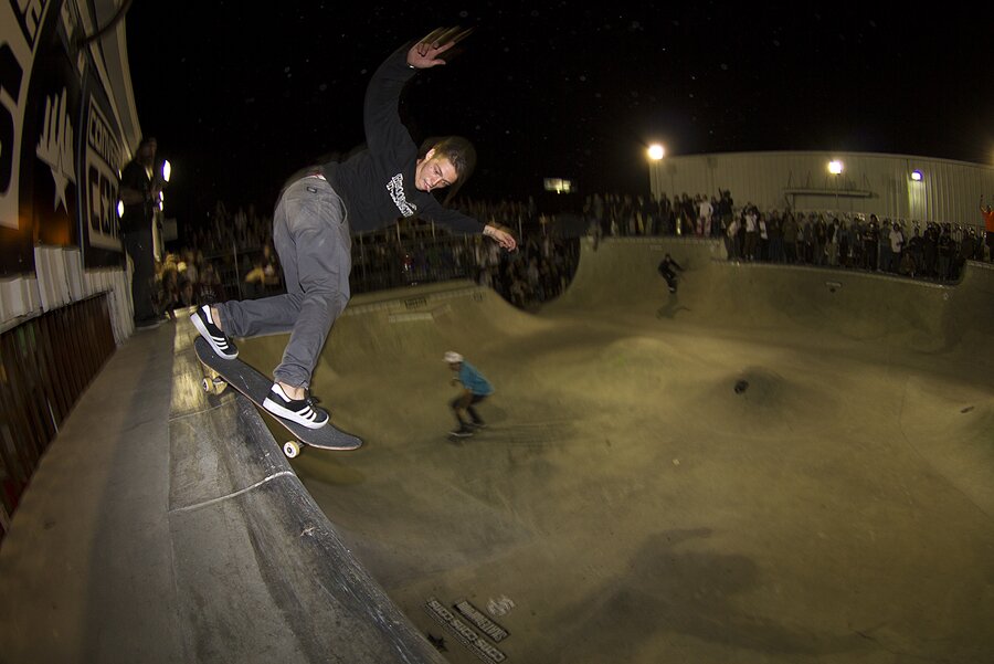 Tampa Am 2016: Converse Concrete Jam