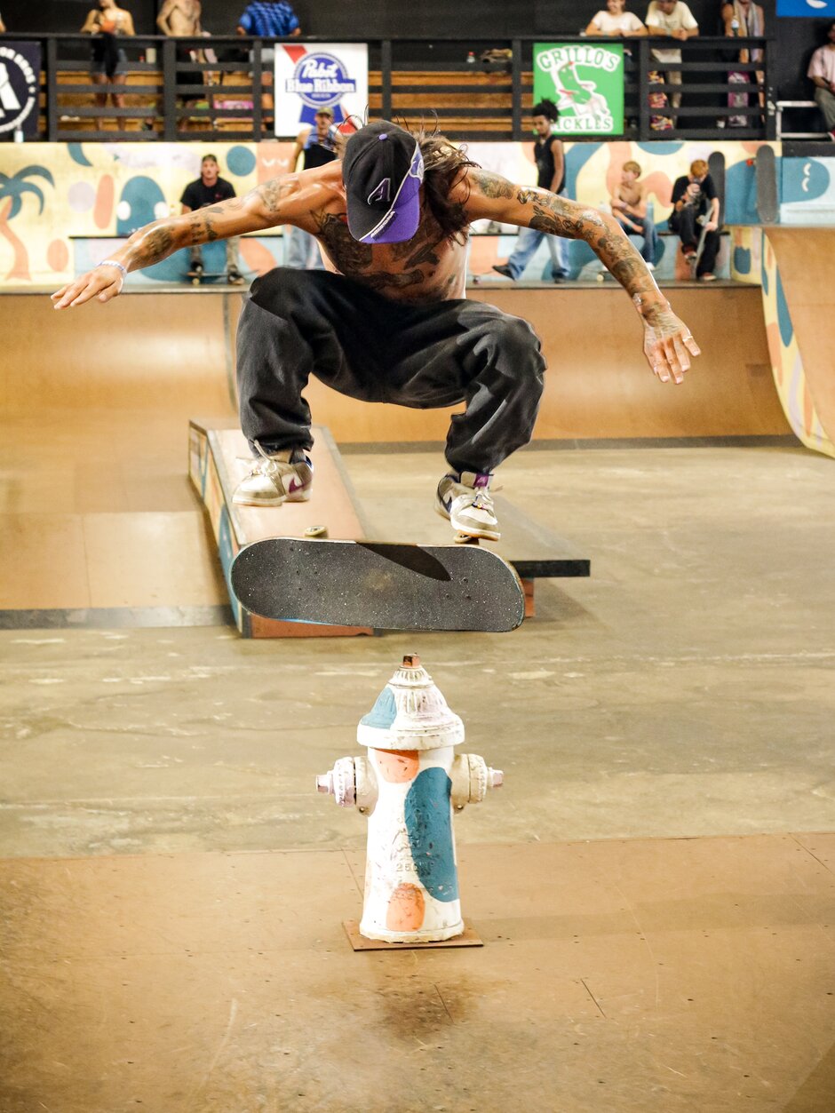 Frontside Flip