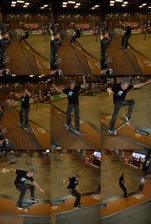 Tampa Pro 2009 Skate