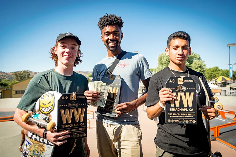 <!--daww19finals-->

Men’s Top 3.
