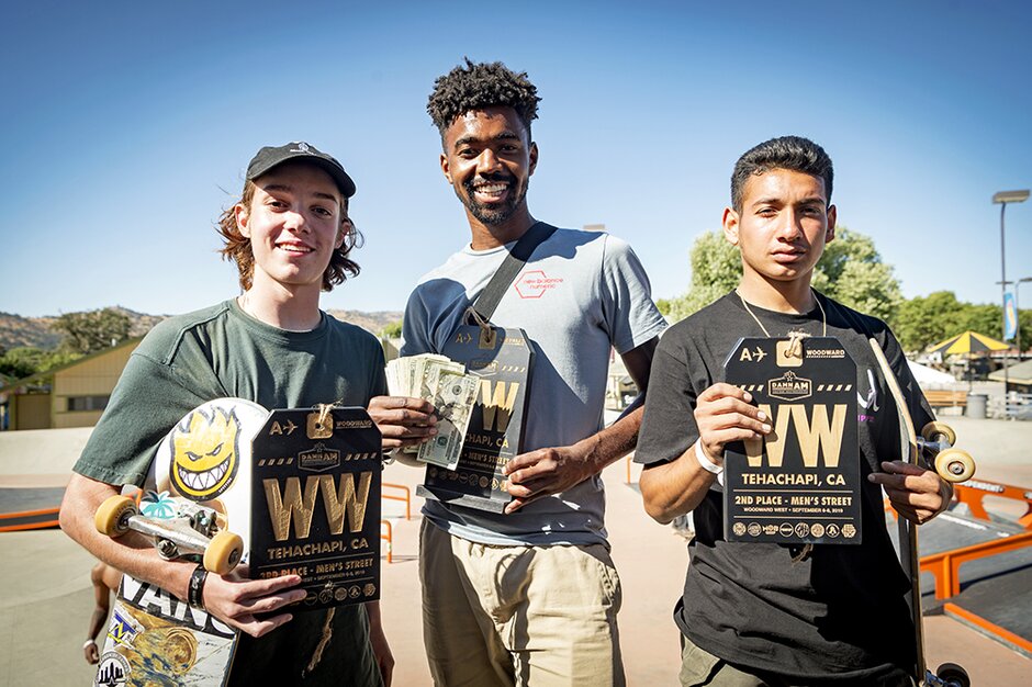 Damn Am Woodward West 2019 Finals Photos