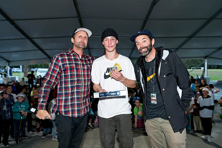 <!--daausfinals-->

Congrats Rob on 1st place in Independent’s Best Trick!